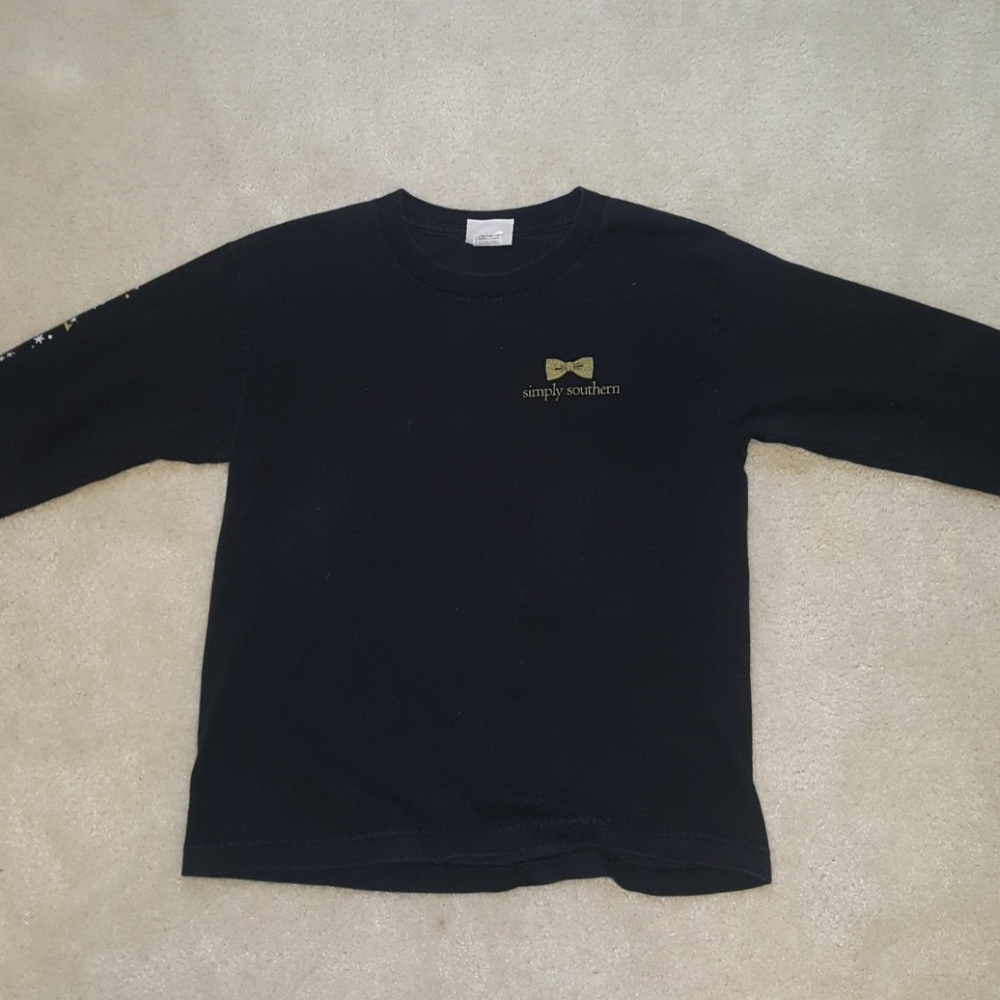 Long sleeve t~shirt